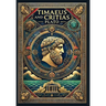 Timaeus and Critias (Collector's Edition) (Laminated Hardback with Jacket)