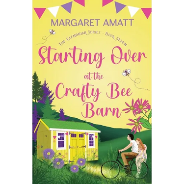 Starting Over at the Crafty Bee Barn