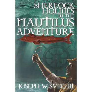 Sherlock Holmes In The Nautilus Adventure
