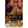 Spirited Omega: A Non Shifter Alpha Omega MPreg Romance