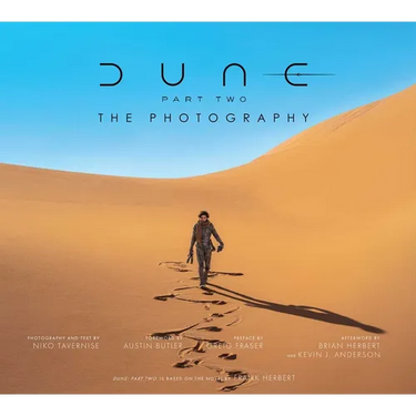 Dune Part Two: The Photography