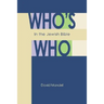 Who's Who in the Jewish Bible