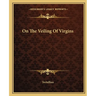 On The Veiling Of Virgins