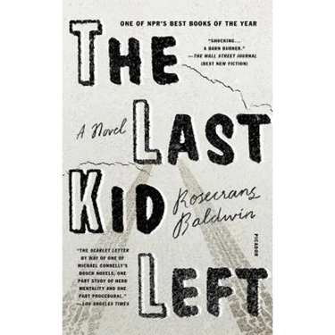 The Last Kid Left