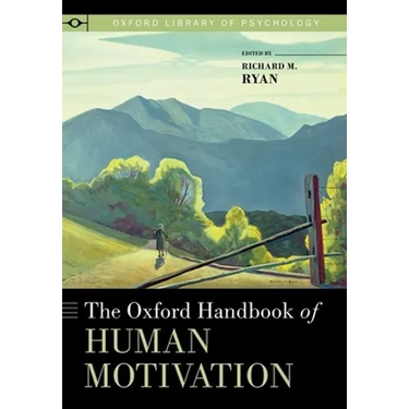 Oxford Handbook of Human Motivation