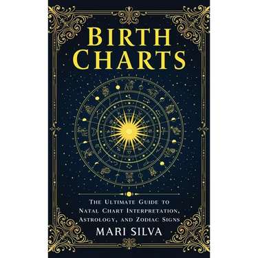 Birth Charts: The Ultimate Guide to Natal Chart Interpretation, Astrology, and Zodiac Signs
