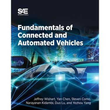 Fundamentals of Connected and Automated Vehicles