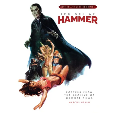 The Art of Hammer: Posters from the Archive of Hammer Films