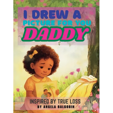 I Drew A Picture For You Daddy