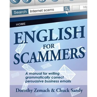 English for Scammers