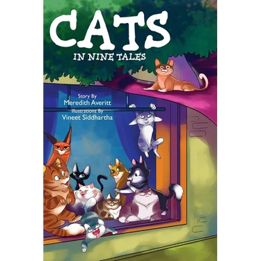 Cats in Nine Tales