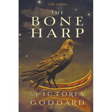 The Bone Harp