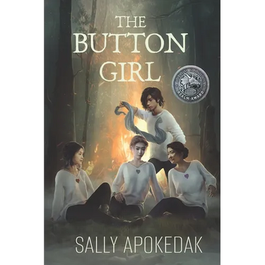 The Button Girl