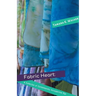 Fabric Heart: A Collection of Contemporary Introspective Sijo