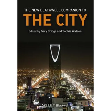 The New Blackwell Companion to the City