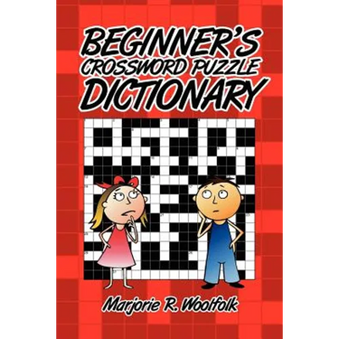 Beginner's Crossword Puzzle Dictionary