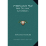 Pythagoras and the Delphic Mysteries