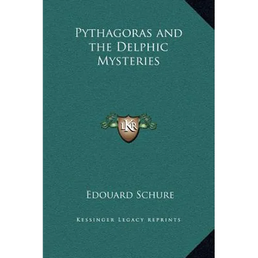 Pythagoras and the Delphic Mysteries