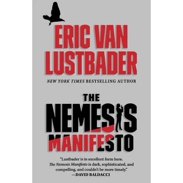 The Nemesis Manifesto: An Evan Ryder Novel