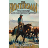 The Frontiersman: Wild Horses and Longhorn Cattle