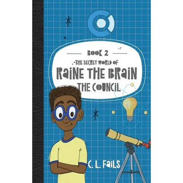 The Secret World of Raine the Brain: The Council