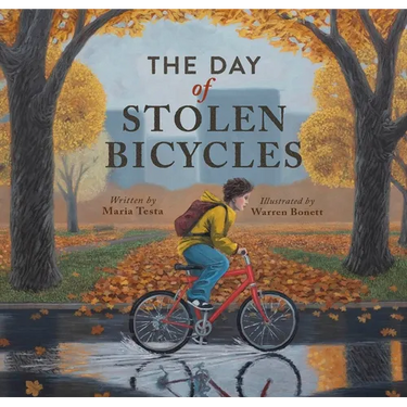 The Day of Stolen Bicycles