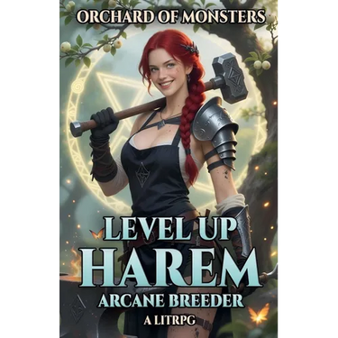 Orchard of Monsters: Level Up Harem Arcane Breeder LitRPG