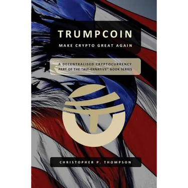 TrumpCoin - Make Crypto Great Again