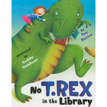 No T. Rex in the Library