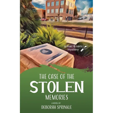 The Case of the Stolen Memories