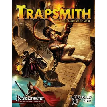 Trapsmith (Pathfinder RPG)