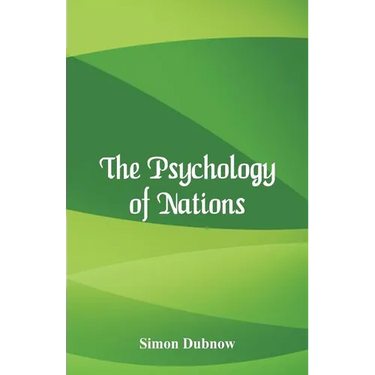 The Psychology of Nations