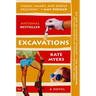 Excavations: A Novel Soon to Be Released as a Peacock TV Adaptation Starring Amy Poehler and Hugh Laurie