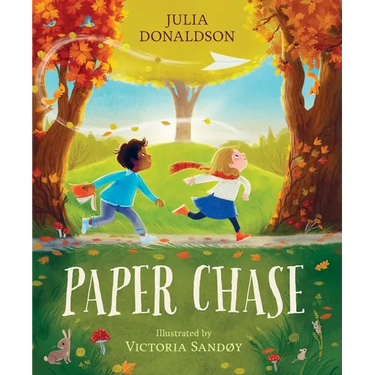 Paper Chase