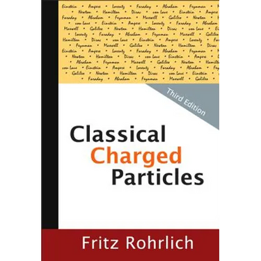 Classical Charged Particles (3rd Edition