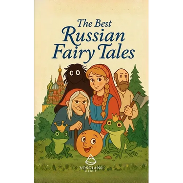 The Best Russian Fairy Tales