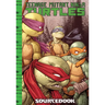Teenage Mutant Ninja Turtles: IDW Sourcebook