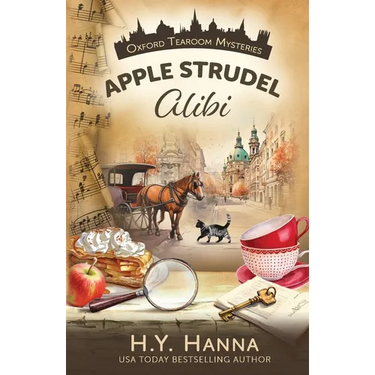 Apple Strudel Alibi