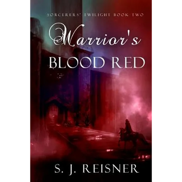 Warrior's Blood Red