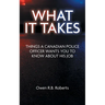 What It Takes: Things a Canadian Police Officer Wants You to Know About His Job