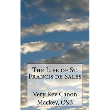 The Life of St. Francis de Sales