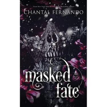 Masked Fate: A Spicy Enemies to Lovers Fated Mates Romantasy