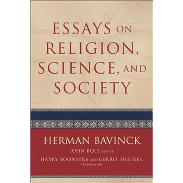 Essays on Religion, Science, and Society
