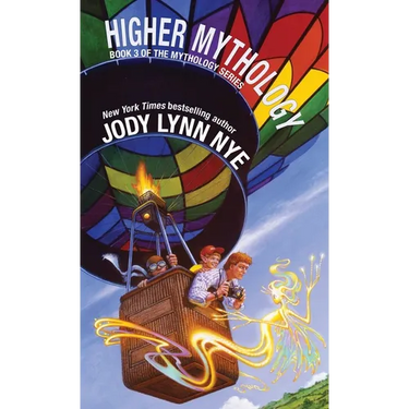 Higher Mythology