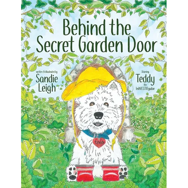 Behind the Secret Garden Door