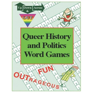Queer History and Politics Word Games