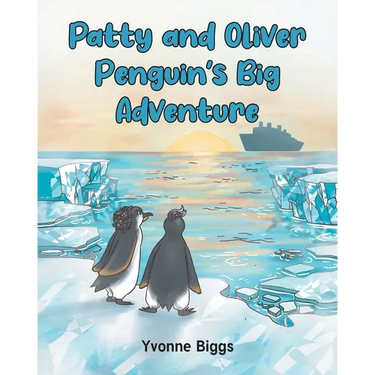 Patty and Oliver Penguin's Big Adventure