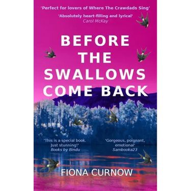 Before the Swallows Come Back