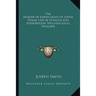 The Memoir of Joseph Smith of South Holme Late of Huggate and Riseborough, Wesleyan Local Preacher