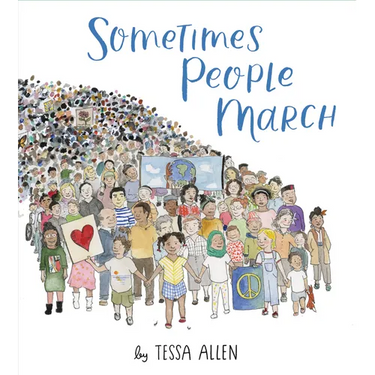 Sometimes People March